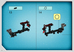 LEGO 4481 instructions page 40 – build guide