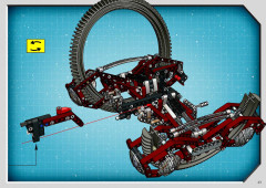 LEGO 4481 instructions page 43 – build guide