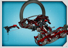 LEGO 4481 instructions page 45 – build guide