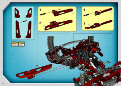 LEGO 4481 instructions page 48 – build guide