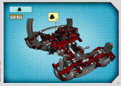 LEGO 4481 instructions page 49 – build guide