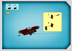 LEGO 4481 instructions page 5 – build guide