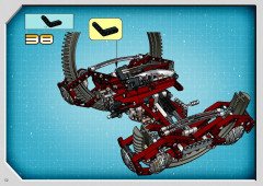 LEGO 4481 instructions page 52 – build guide