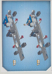 LEGO 4482 instructions page 10 – build guide