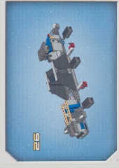 LEGO 4482 instructions page 16 – build guide