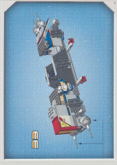 LEGO 4482 instructions page 25 – build guide