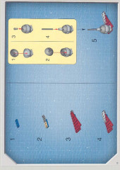LEGO 4482 instructions page 26 – build guide