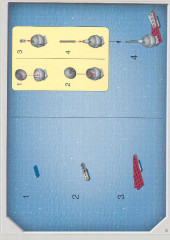 LEGO 4482 instructions page 28 – build guide