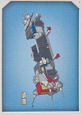 LEGO 4482 instructions page 29 – build guide