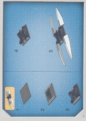 LEGO 4482 instructions page 30 – build guide