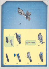 LEGO 4482 instructions page 37 – build guide