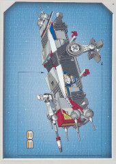 LEGO 4482 instructions page 39 – build guide