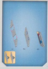 LEGO 4482 instructions page 44 – build guide