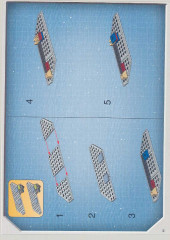 LEGO 4482 instructions page 48 – build guide