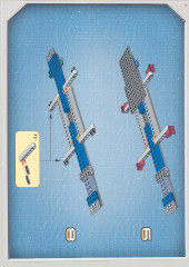 LEGO 4482 instructions page 5 – build guide