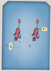 LEGO 4482 instructions page 53 – build guide