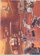 LEGO 4482 instructions page 56 – build guide