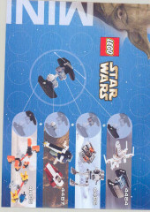 LEGO 4482 instructions page 60 – build guide