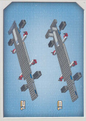 LEGO 4482 instructions page 7 – build guide