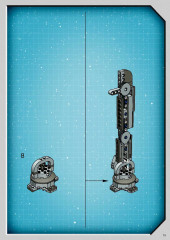 LEGO 4483 instructions page 15 – build guide