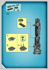 LEGO 4483 instructions page 16 – build guide