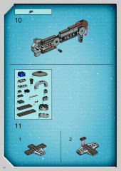 LEGO 4483 instructions page 24 – build guide