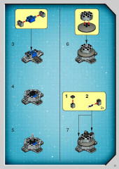 LEGO 4483 instructions page 25 – build guide