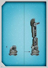 LEGO 4483 instructions page 26 – build guide