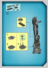 LEGO 4483 instructions page 27 – build guide
