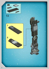 LEGO 4483 instructions page 28 – build guide