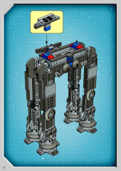 LEGO 4483 instructions page 32 – build guide
