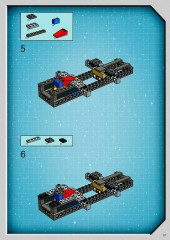 LEGO 4483 instructions page 37 – build guide