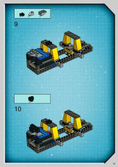 LEGO 4483 instructions page 39 – build guide