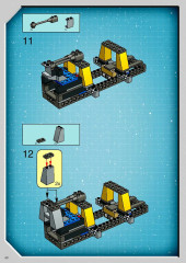 LEGO 4483 instructions page 40 – build guide