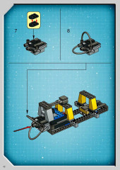 LEGO 4483 instructions page 42 – build guide