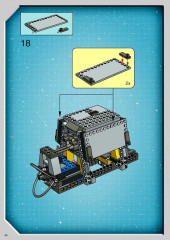 LEGO 4483 instructions page 48 – build guide