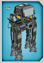 LEGO 4483 instructions page 49 – build guide