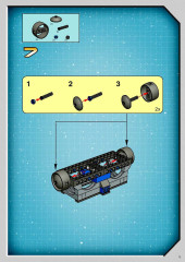 LEGO 4483 instructions page 5 – build guide