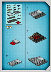 LEGO 4483 instructions page 53 – build guide