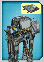 LEGO 4483 instructions page 55 – build guide