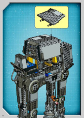LEGO 4483 instructions page 58 – build guide