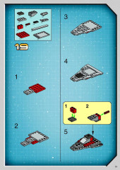 LEGO 4483 instructions page 59 – build guide