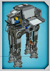 LEGO 4483 instructions page 65 – build guide