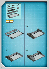 LEGO 4483 instructions page 66 – build guide