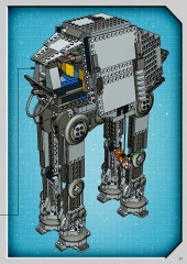 LEGO 4483 instructions page 67 – build guide