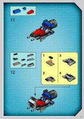 LEGO 4483 instructions page 75 – build guide
