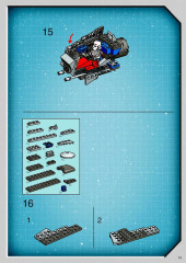 LEGO 4483 instructions page 79 – build guide