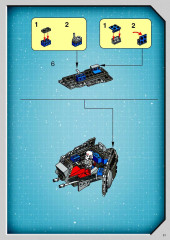 LEGO 4483 instructions page 81 – build guide