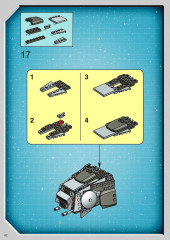 LEGO 4483 instructions page 82 – build guide