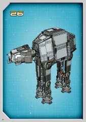 LEGO 4483 instructions page 84 – build guide